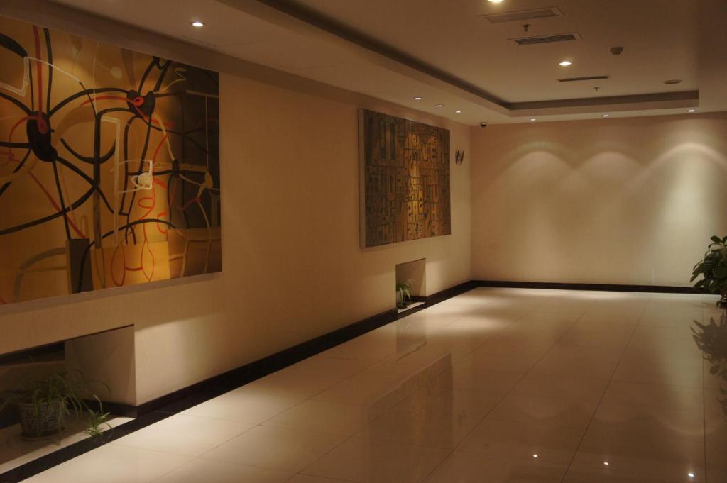 Shanghai Baron Business Bund Hotel Camera foto