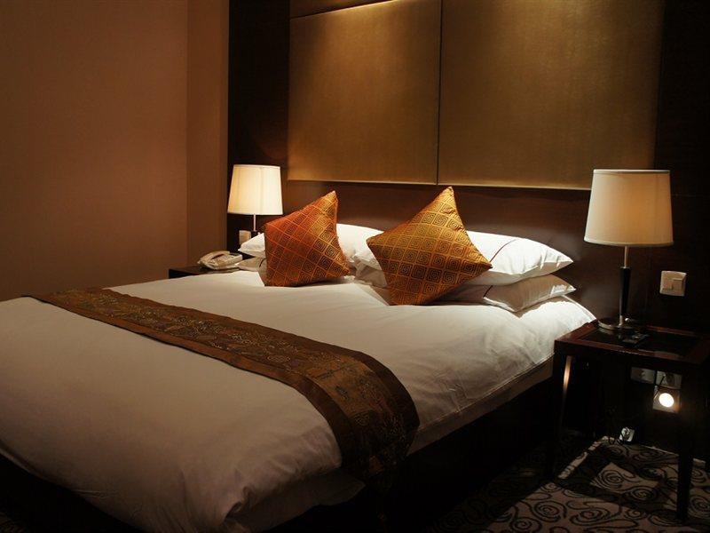 Shanghai Baron Business Bund Hotel Esterno foto