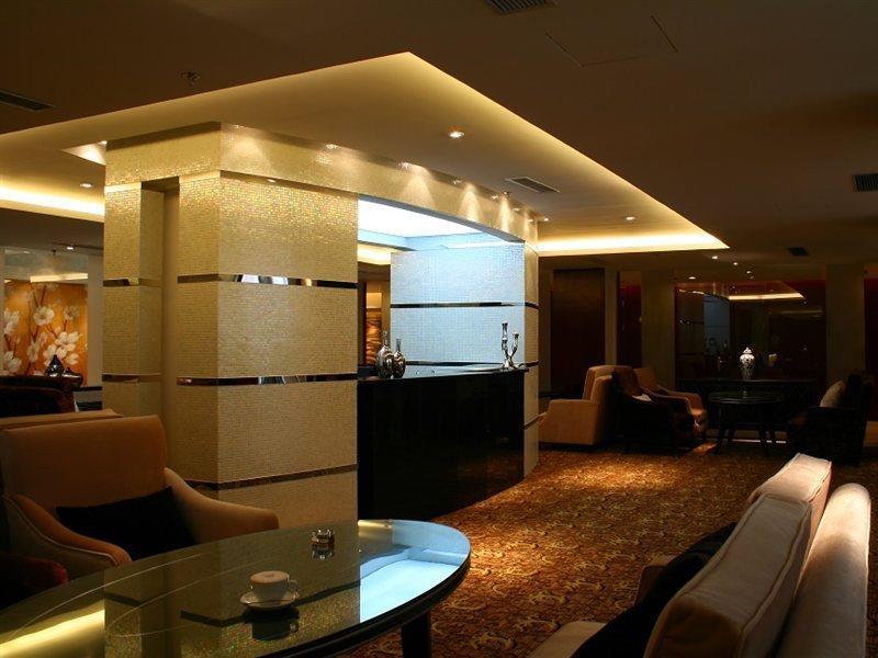 Shanghai Baron Business Bund Hotel Esterno foto