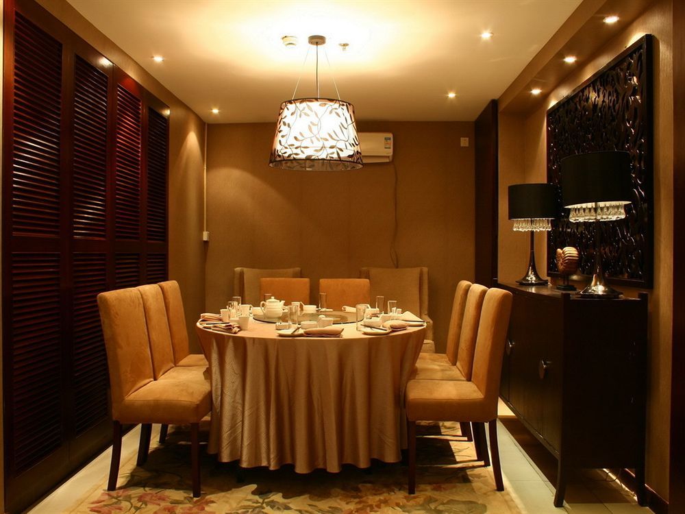 Shanghai Baron Business Bund Hotel Esterno foto